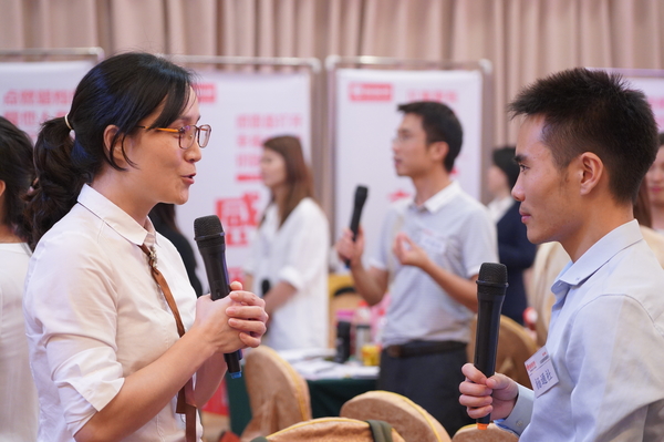 北京演讲与口才培训班:怎么才能拥有好口才