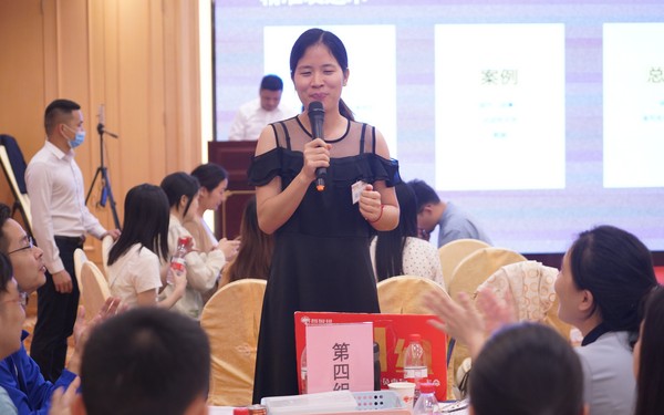 浓郁课堂氛围，学习更带劲