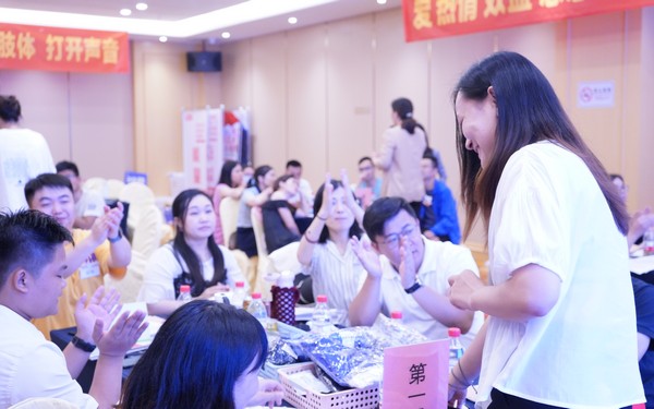 浓郁课堂氛围，学习更带劲