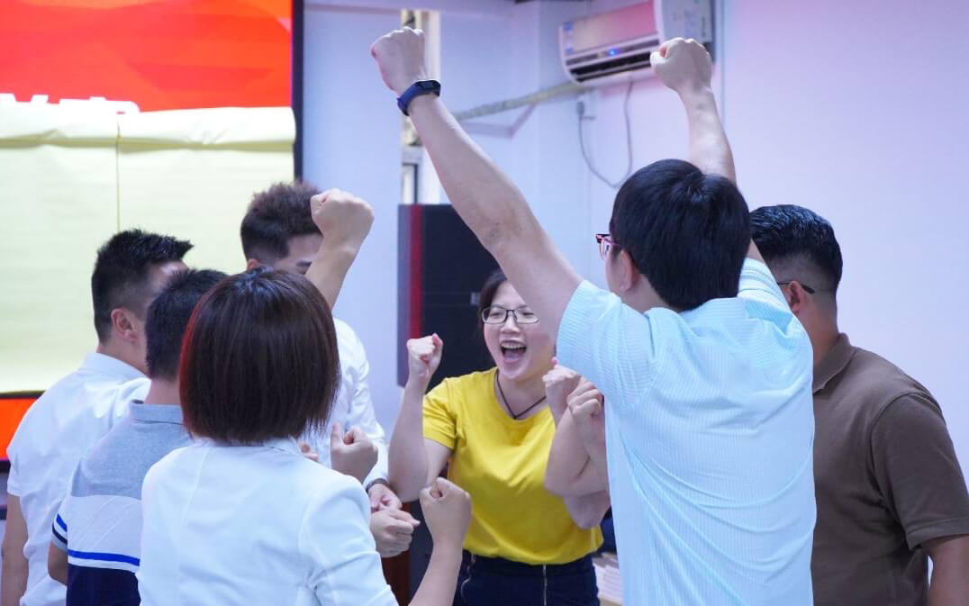 浓郁课堂氛围，学习更带劲