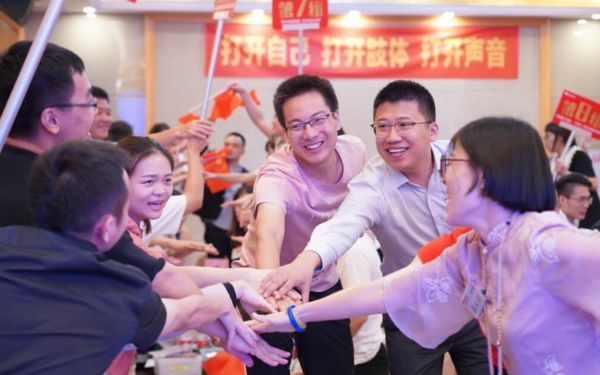 浓郁课堂氛围，学习更带劲